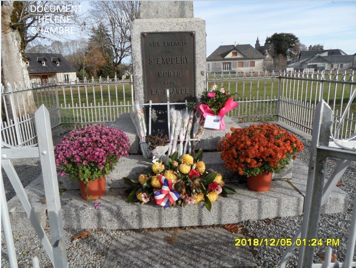 2018 12 05 ST EXUPERY HOMMAGE A NOS MORTS POUR LA FRANCE EN ALGERIE (2).JPG